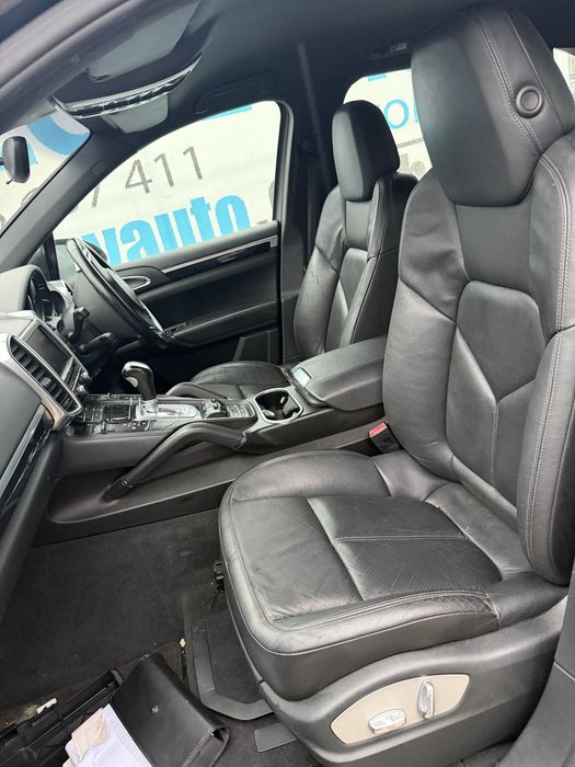 Порше кайен 3.0тди 245 на части / porsche cayenne 3.0tdi 245