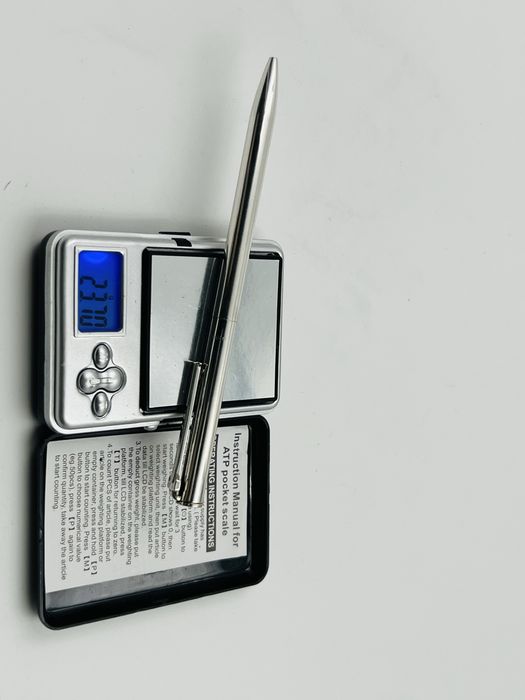 Tiffany&CO. 925 USA 70th сребърна химикалка