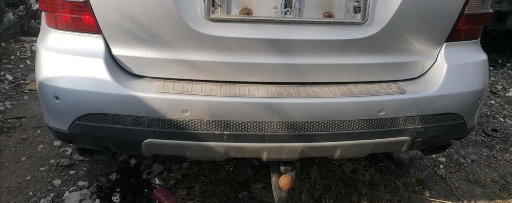 Предна и задна броня Mercedes W164 ML280 ML320 ML350 ML400 ML500