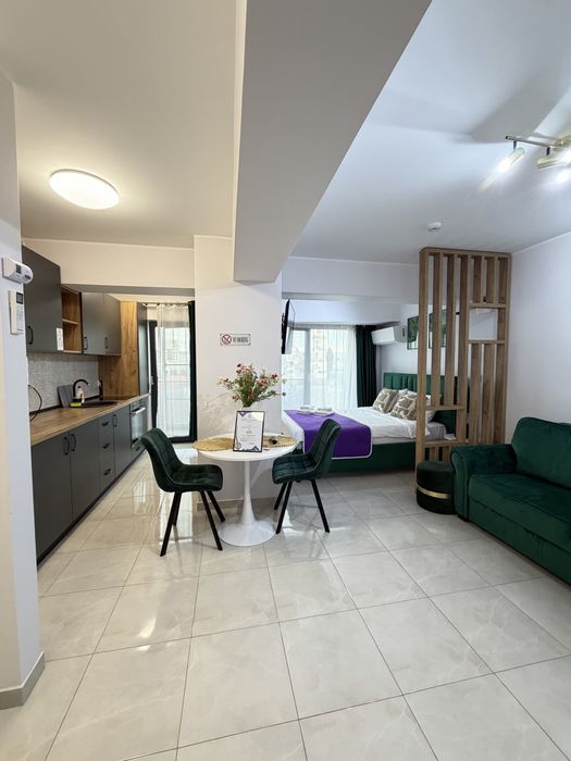 IS Cazare Apartamente Regim Hotelier Iasi Centru GLAM Apartments