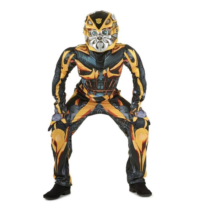 Взрослый костюм «Трансформер Бамблби»