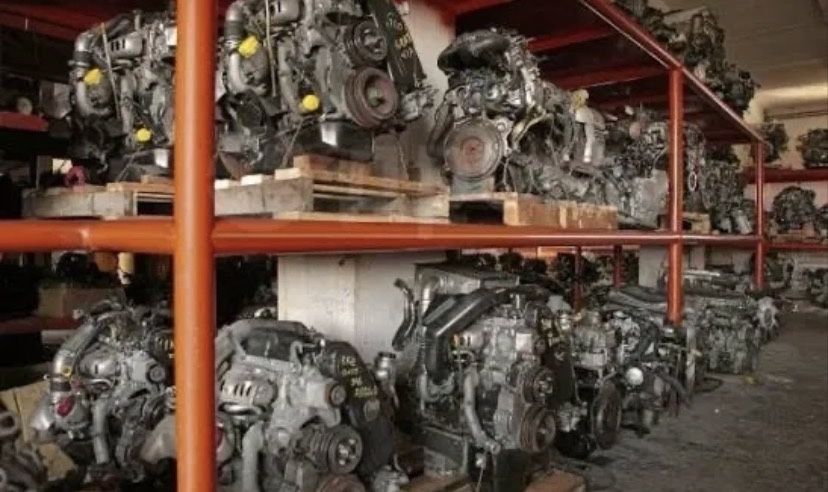 Двигатель двс головка блока гбц раздатка редуктор мост эбу компрессор