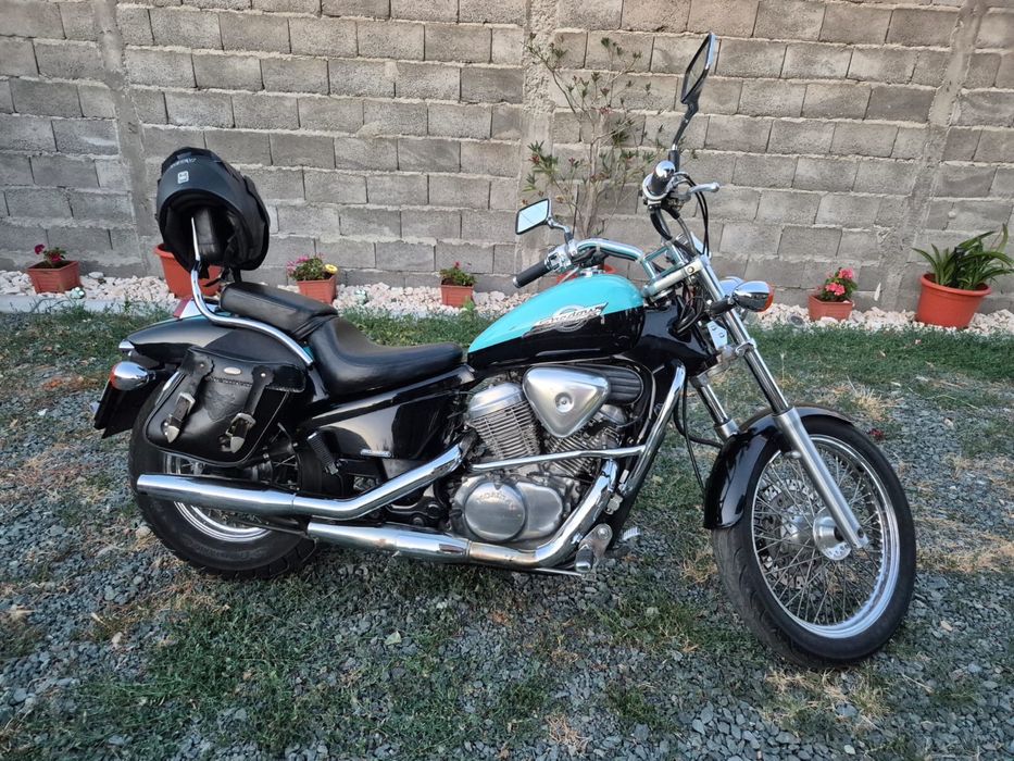 Honda shadow 600