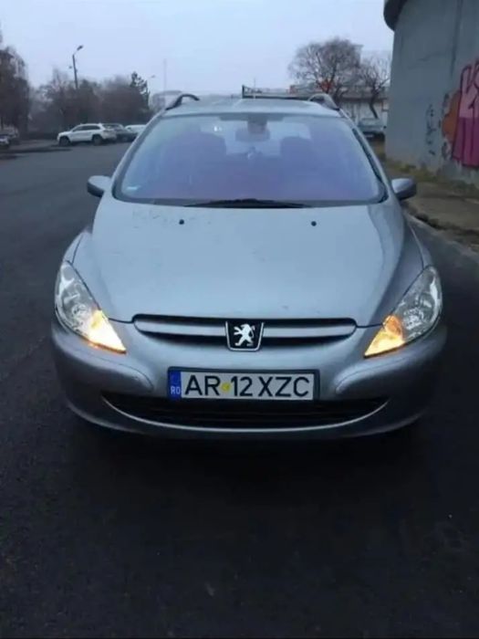 Peugeot 307 SW 2.0HDI