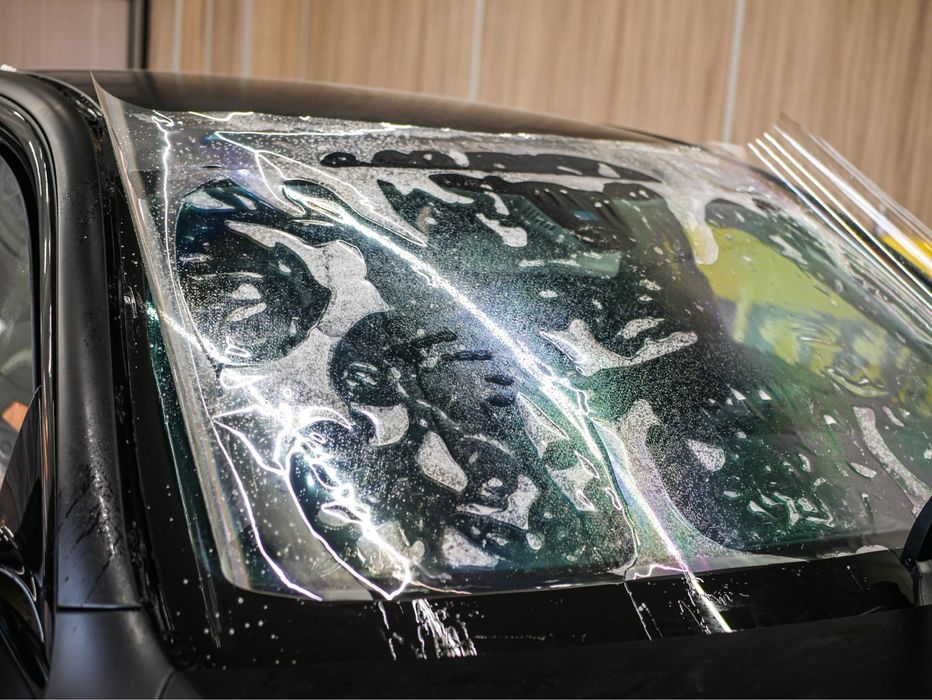 Бронепленка детейлинг