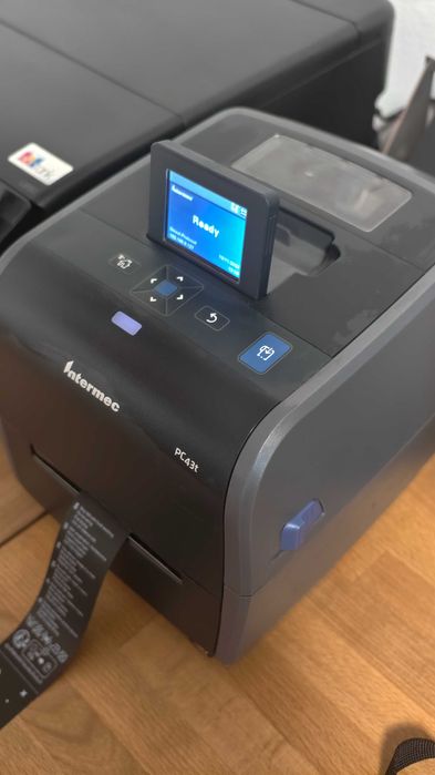 Принтер за етикети Intermec PC43t