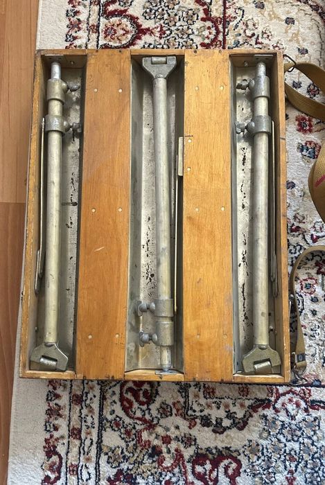 этюдный ящик/ этюдник