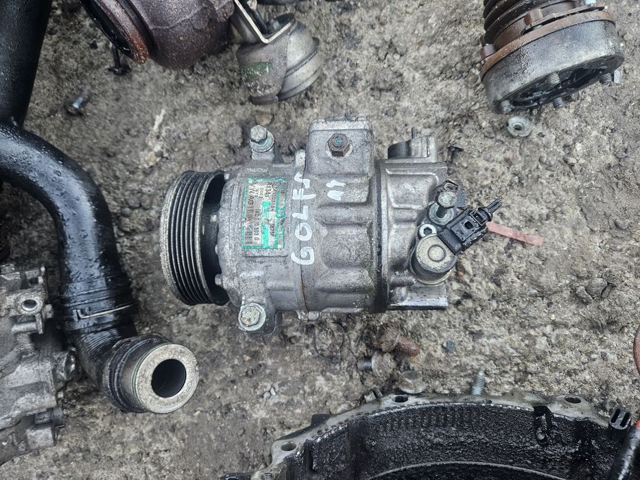Compresor climă Golf V Jetta Passat Touran 1.9