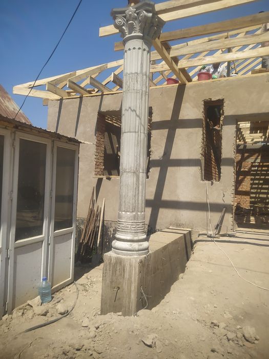 Римский колонна для бетонна