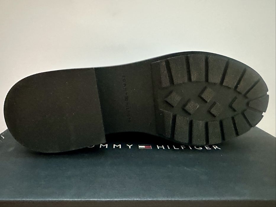 Tommy Hilfiger loafers / лоуфъри / мокасини