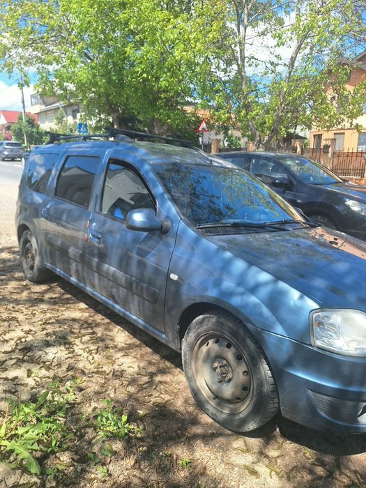 DACIA Logan MCV 2009 — imagine 3