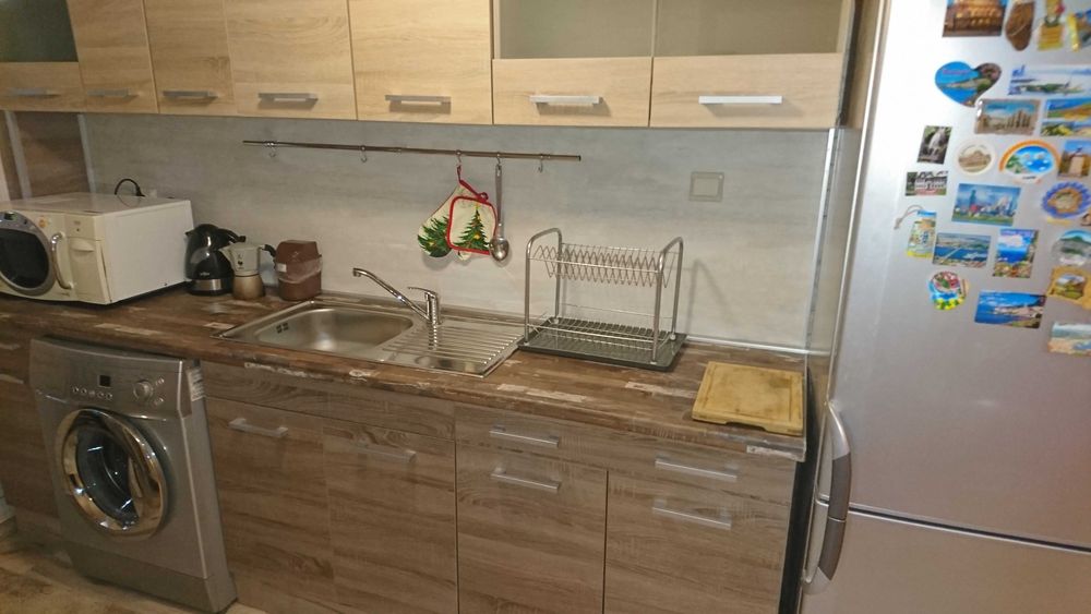 3-стаен апартамент под наем  Дървеница