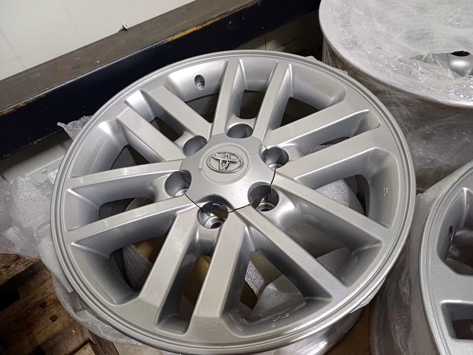 Джанти за Toyota Hilux 17 цола оригинал