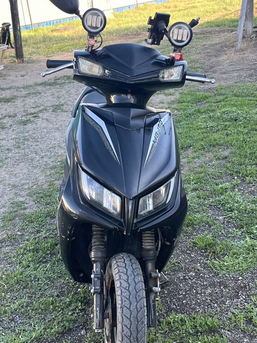 М8 бенали 150 куб