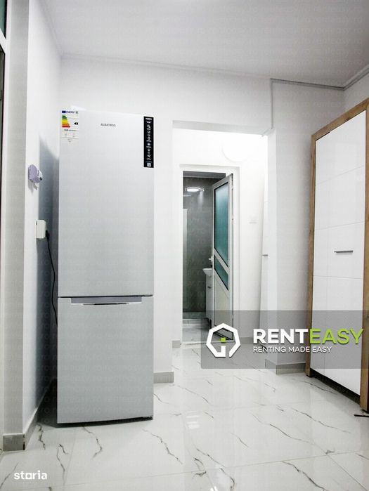De inchiriat! Apartament 2 camere situat in Podu de Fier
