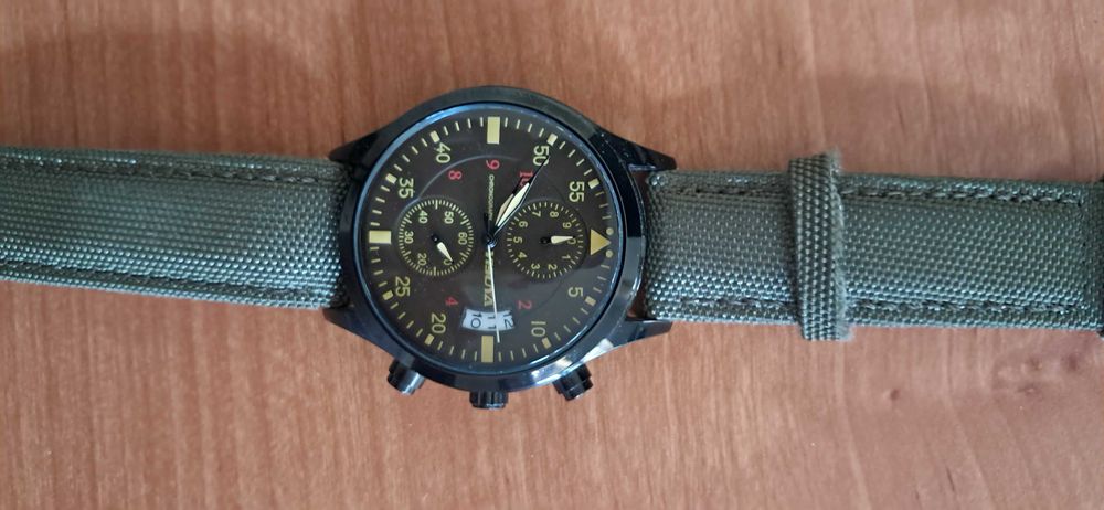 chasi Watch Yesuya (made in Japan)