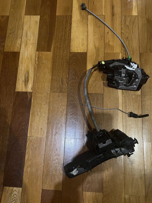 Задна дясна брава комплект Мерцедес GLE W166