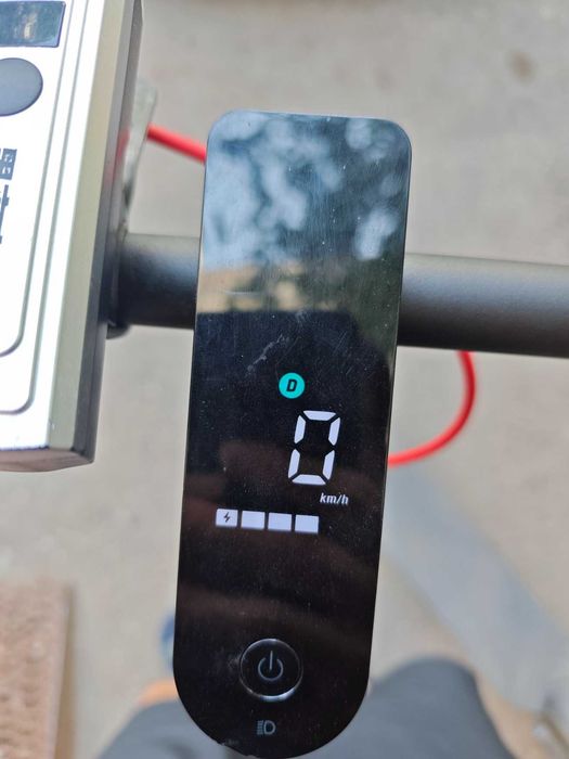 Самокат Xiaomi Electric Scooter 5 GL
