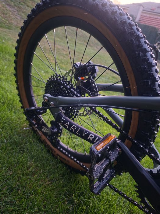 Детско колело Early rider Hellion 20
