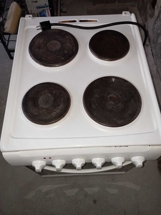 Готварска печка,котлони