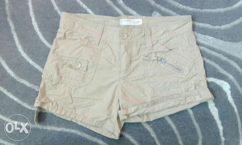 Къси панталонки "No boundaries"