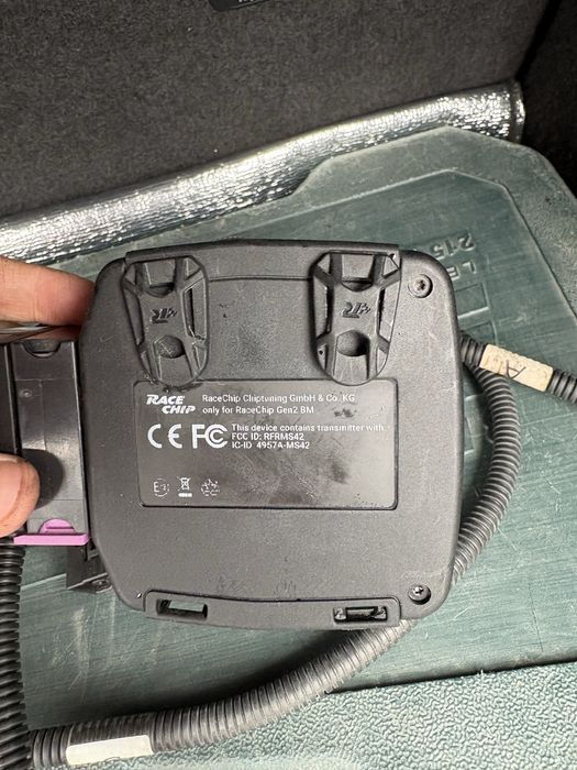 RaceChip RS – plug & play pentru diesel turbo