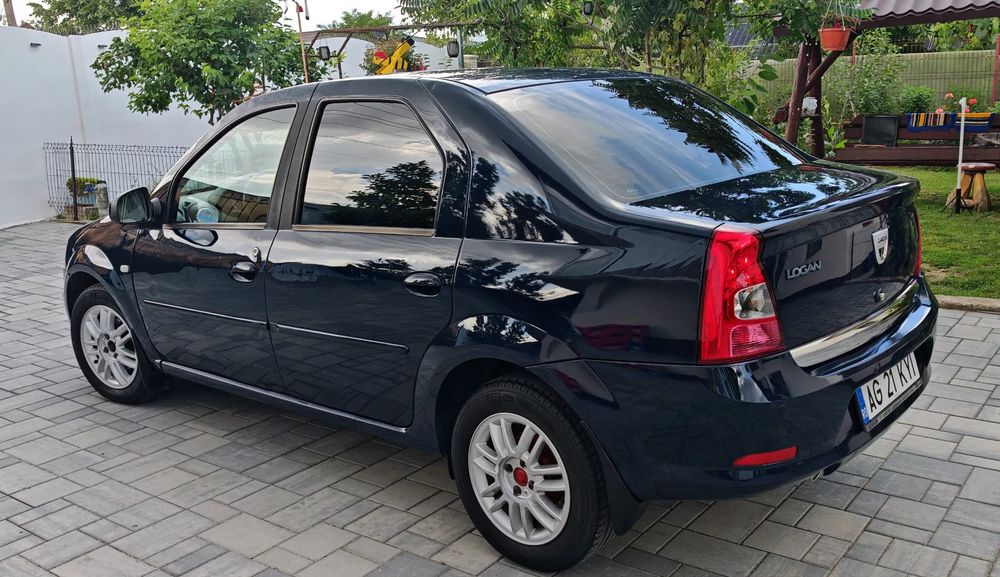 Dacia Logan Proprietar / GPL / 2011 / Euro 5 / Model full