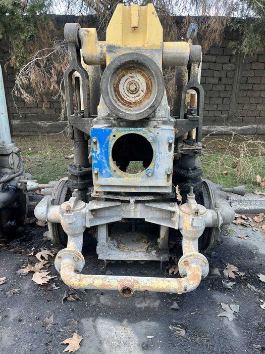 Шламовый/Грязевой Гидравлический Насос