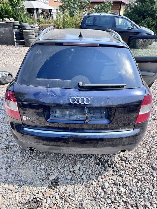 Audi A4 B6 3.0i v6 quattro automat ASN 220ps НА ЧАСТИ