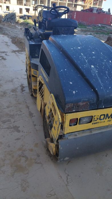 аренда каток 3тн