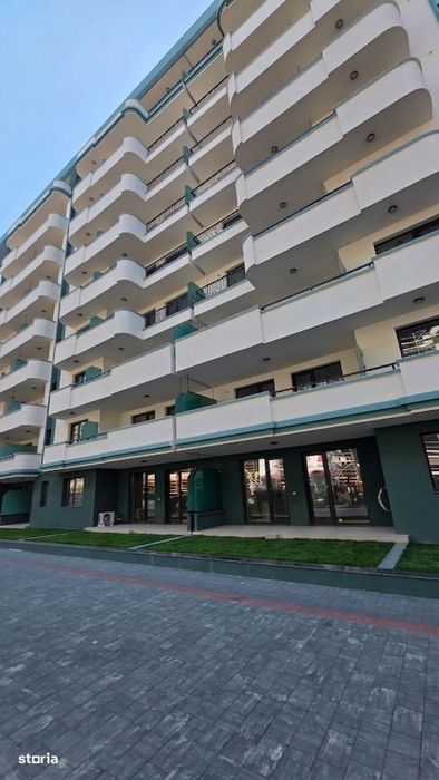 Apartament/Birou 2 Camere, Complex "My North Place". Terasa privată