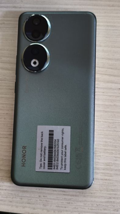 Honor 90 5G 12GB RAM / 512GB, stare impecabilă + Earbuds X5
