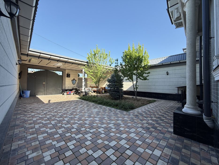 2,5 сотокли 5 хона ховли сотилади! Сергили тумани, Беруний махалла