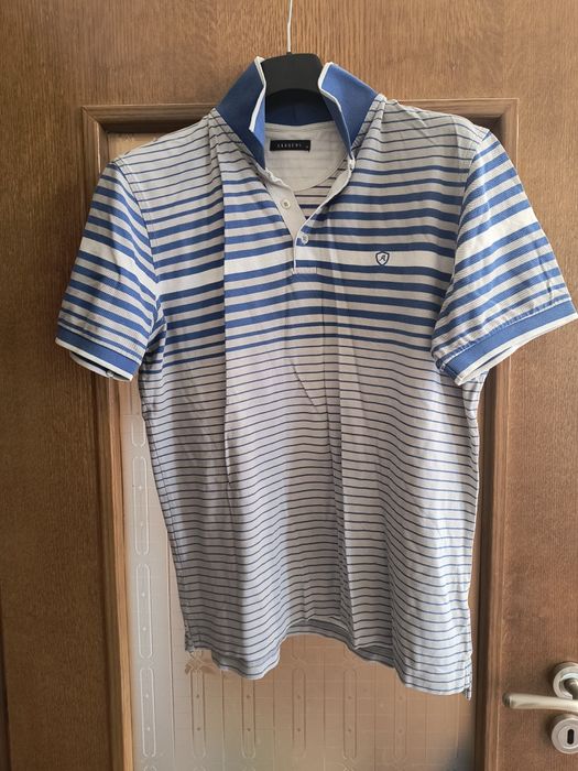 3 мъжки тениски с къс ръкав за 20 лева, дънки