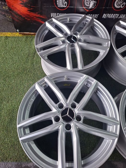 Jante R 18 5x112 Mercedes C class, E class