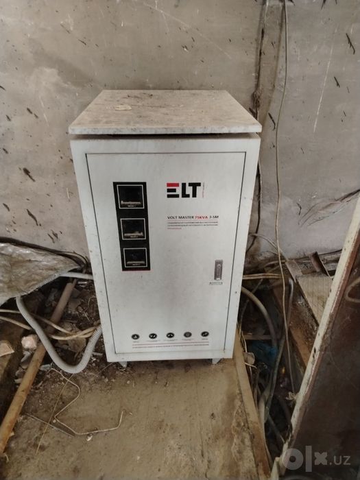 stablizator 75 kv 380 talil