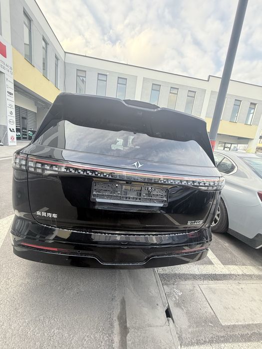 Dong feng 008 restayling  full yili 2025