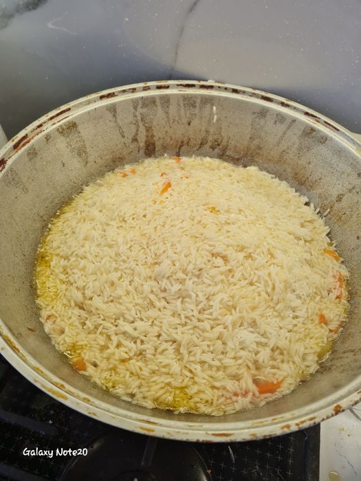 Домашний плов на заказ