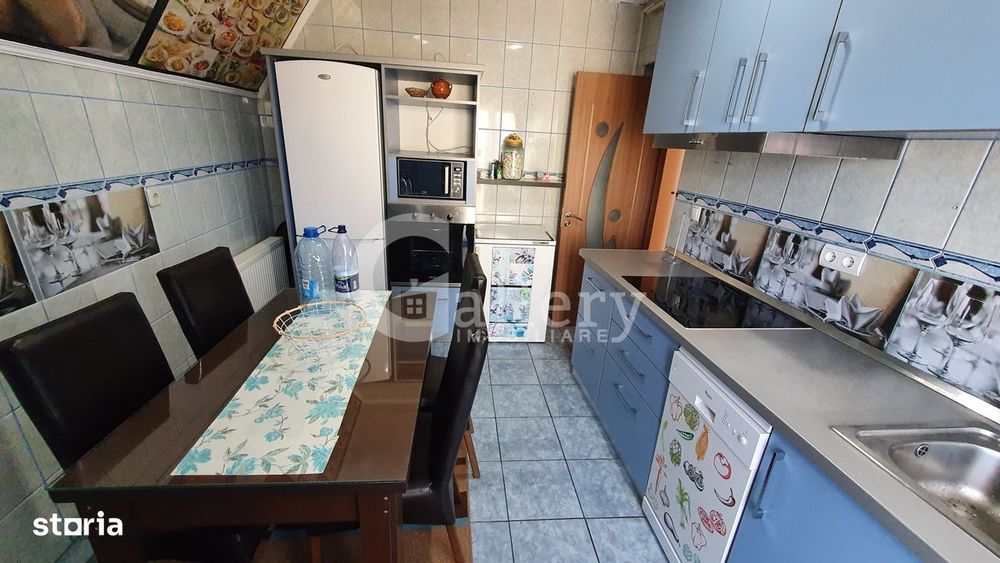Apartament 2 camere si loc de parcare - Turnisor