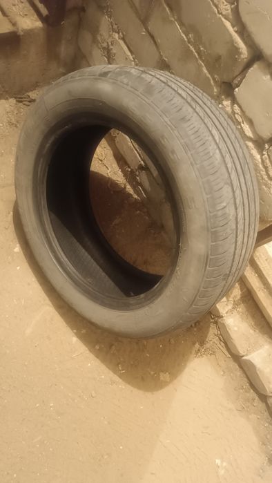 Продам летние шины 195 55 r15