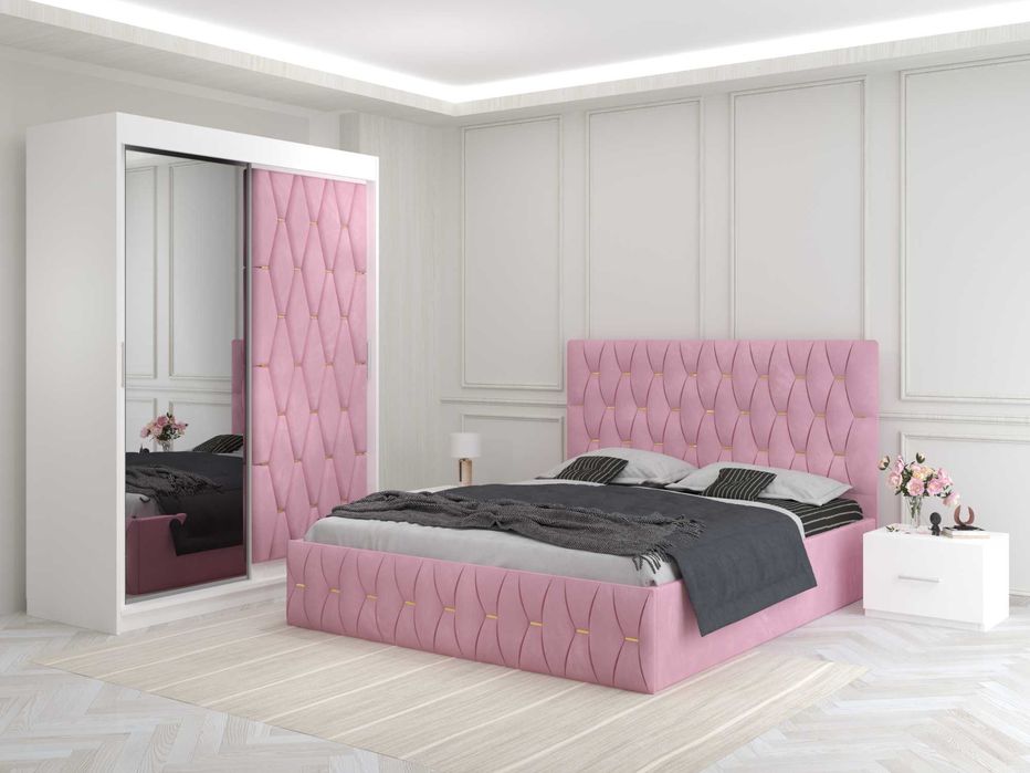 Set dormitor Verona 3049lei, Verificare colet TRANSPORT GRATUIT