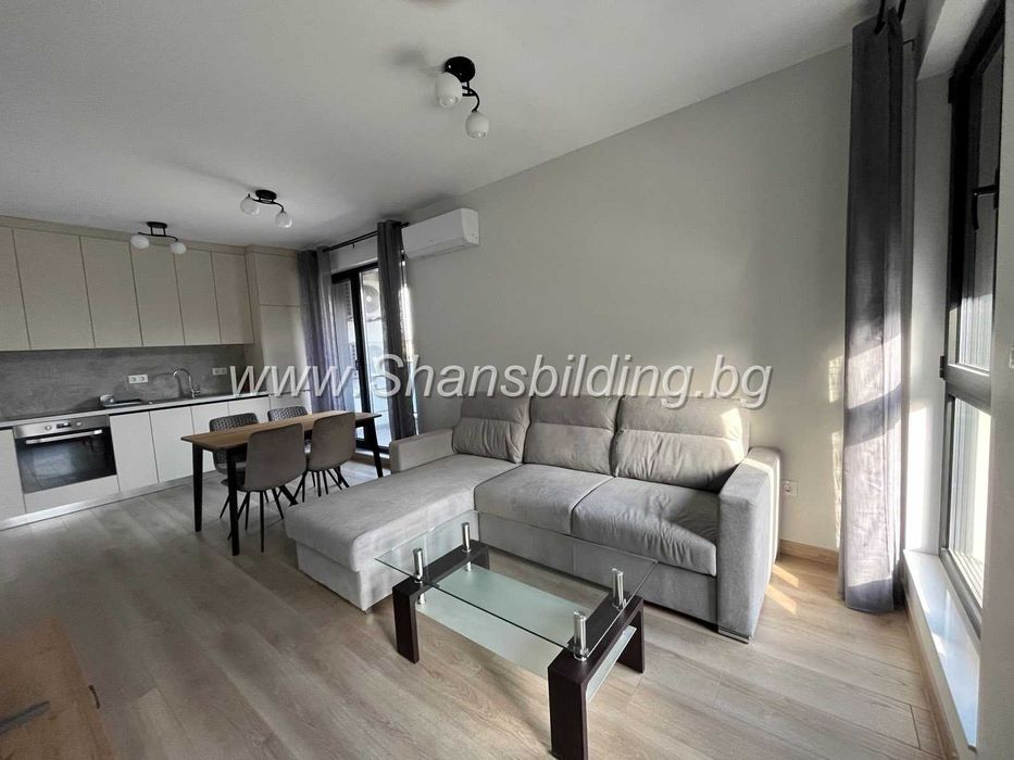 Дава се под наем Двустаен апартамент в Пловдив, Каменица 1 - 70 кв.м за 648.21 € - Снимка #2