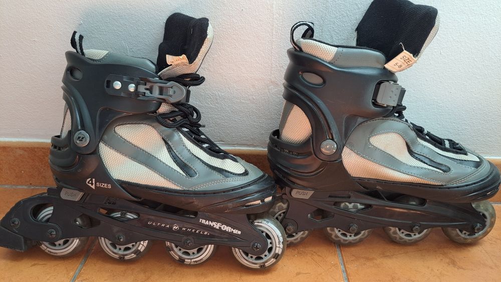 Role reglabile 38-42