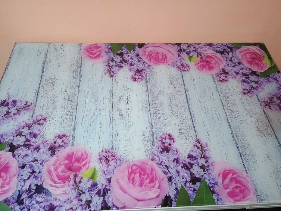 Обеденный раскладной стол