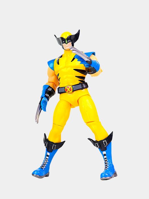 Фигурка - игрушка Росомаха Wolverine и Дэдпул