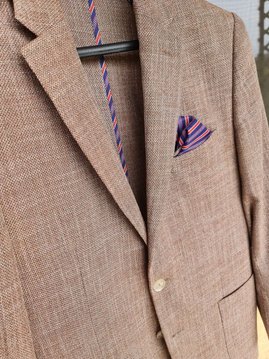 Sacou Ds Damat ca Nou,marime M/48