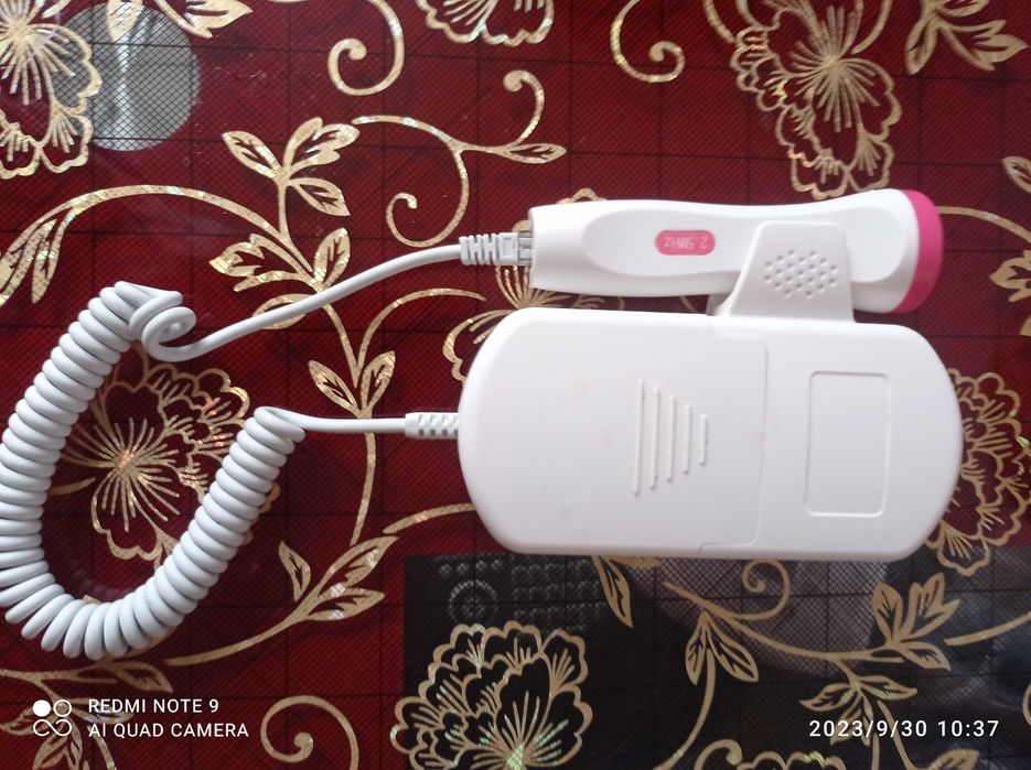 Продам фетальный доплер