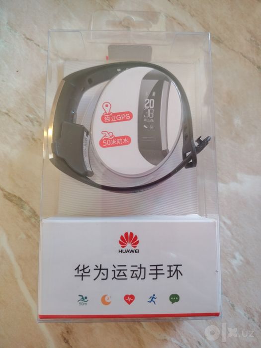 HUAWEI Band 2 Pro