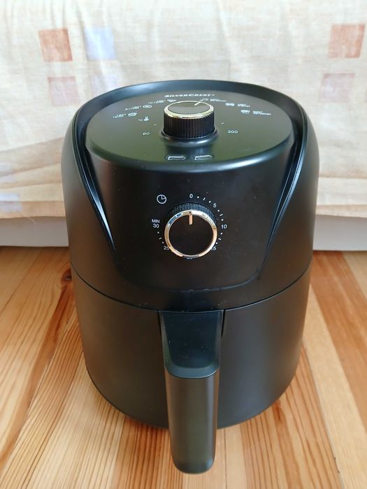 Еър фрайър Silver Crest