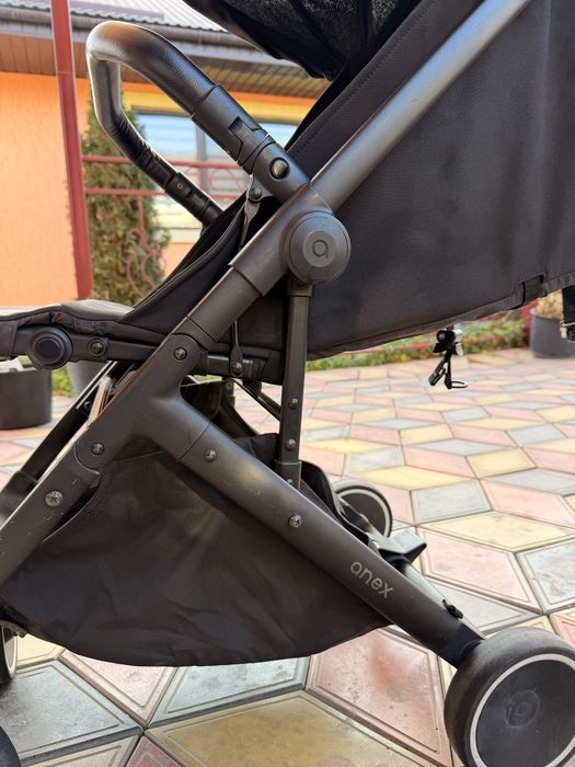 Коляска Anex Air-X черный!!